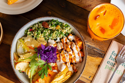 Positive Deli_Halles du marché