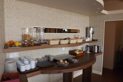 Hôtel Restaurant du Parc