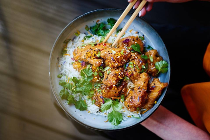 Restaurant YUSHAN — TERREAUX