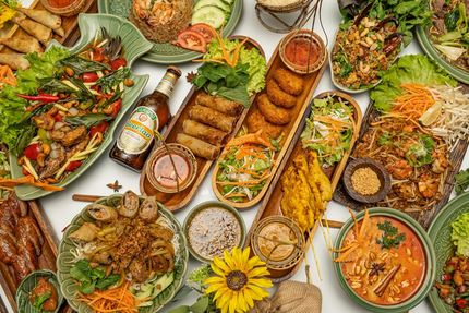 Sokdee thaï Laos restaurant