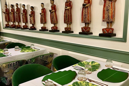 Sokdee thaï Laos restaurant