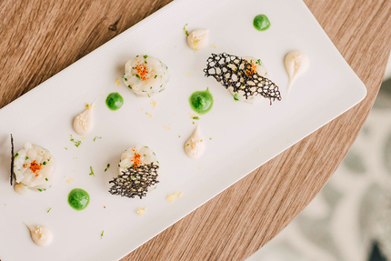 Restaurant Les Halles Saint-Grégoire Rennes