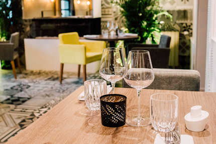 Restaurant Les Halles Saint-Grégoire Rennes