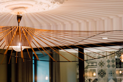 Restaurant Les Halles Saint-Grégoire Rennes