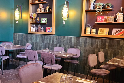 Restaurant Ô Coco'ttes, Thaï Cuisine LCSC