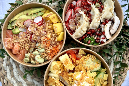 Le Poké Bar