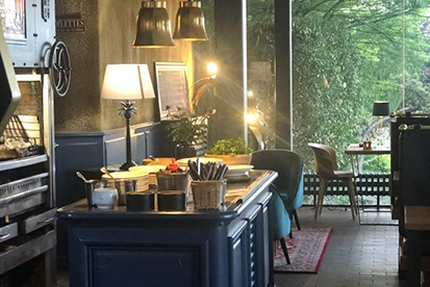 Brasserie La Flambée