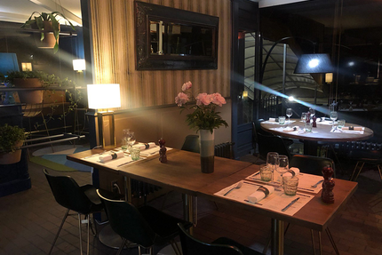 Brasserie La Flambée