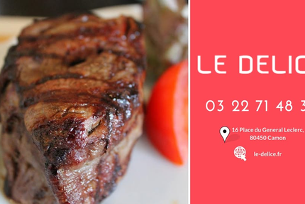 Le Delice Camon