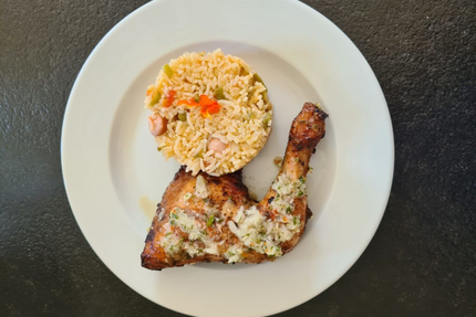 La Karukera, Cuisine Créole fait maison, à emporter !