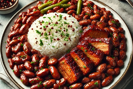 La Karukera, Cuisine Créole fait maison, à emporter !