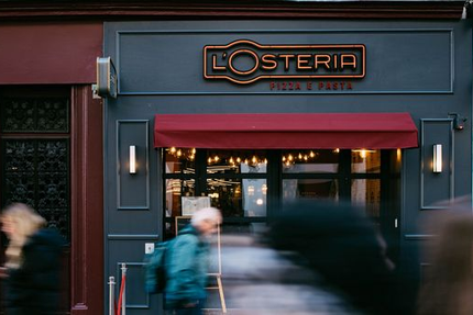 L'Osteria Lyon St. Nizier