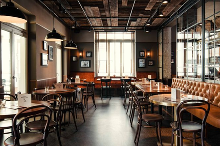 L'Osteria Lyon St. Nizier