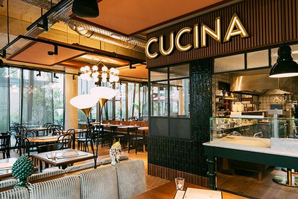 L'Osteria Lyon St. Nizier