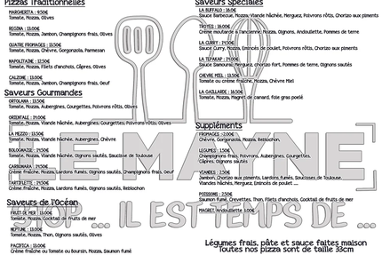 Restaurant le Mayne