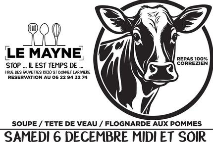 Restaurant le Mayne