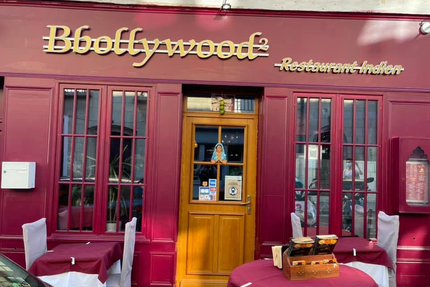 Bbollywood-2 restaurant indien