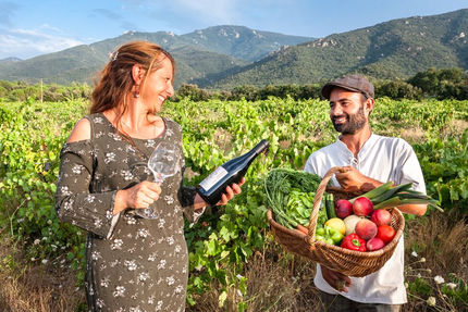 La ferme du Domaine le Temps Retrouvé