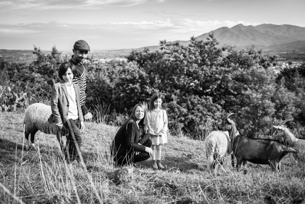 La ferme du Domaine le Temps Retrouvé