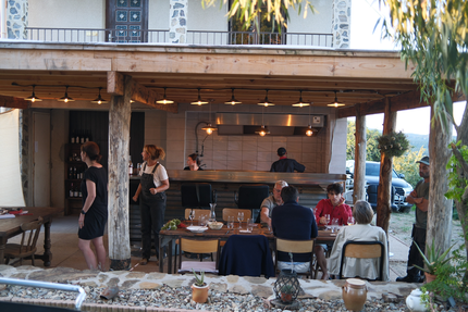 La ferme du Domaine le Temps Retrouvé