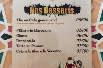 La Vallée de l'Atlas