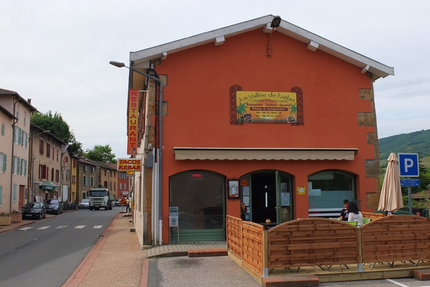 La Vallée de l'Atlas