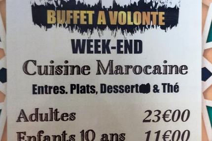 La Vallée de l'Atlas