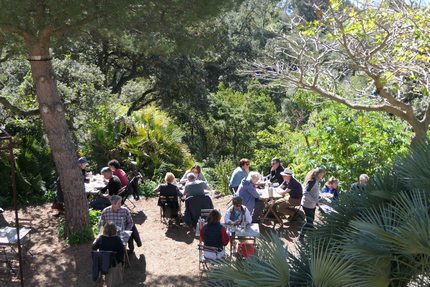 Le Café des Jardiniers