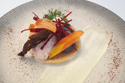 Restaurant du Domaine de l'Eau Vive