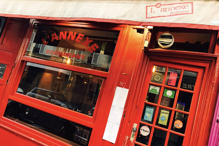 L'Annexe