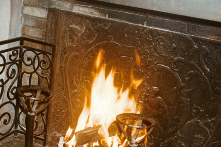 Aux Pigeons Blancs Asador