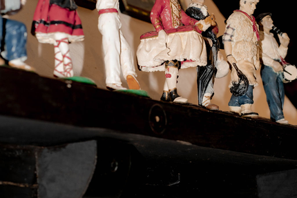 Aux Pigeons Blancs Asador