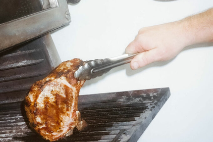 Aux Pigeons Blancs Asador