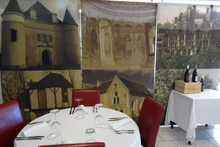 Restaurant Le Val Fleuri