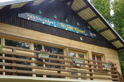 Restaurant Le Val Fleuri