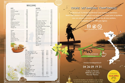 La Rivière des Parfums