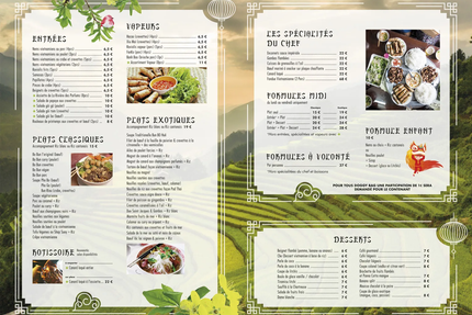 La Rivière des Parfums