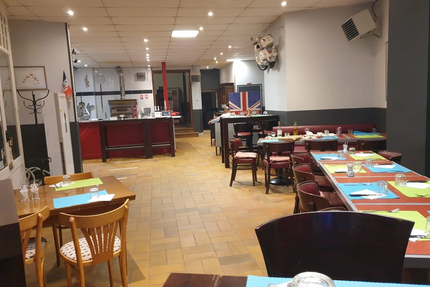 Pizzeria de Ribemont Discovery Pizza/Le Basilic