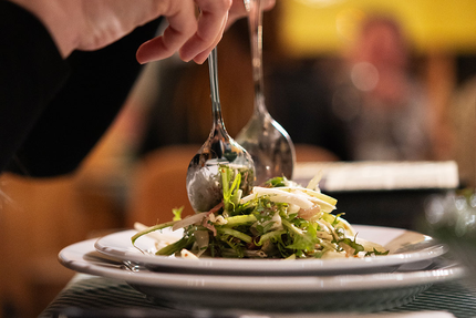 L'Entre Potes Viavino , Restaurant de Partage