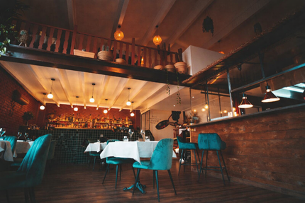 L'Entre Potes Viavino , Restaurant de Partage