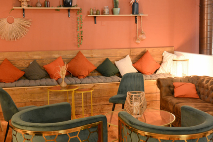 L'Entre Potes Viavino , Restaurant de Partage