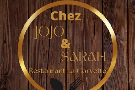 Chez Jojo et Sarah - Restaurant La Corvette