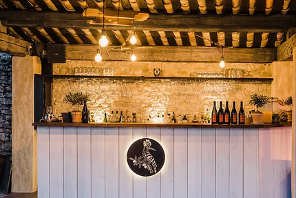 Restaurant & Bar la Ferme de la Huppe