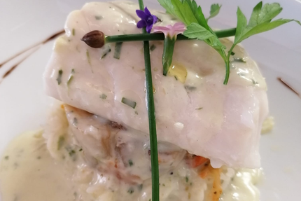 Le Carpe Diem - cuisine familiale et conviviale à St Jean