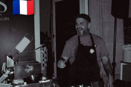 🇨🇵 Ness et Papadelis Au Cochon Noir 🇨🇵🇬🇷