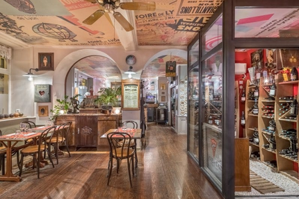 Restaurant Terrasse Saint Clair-Caluire