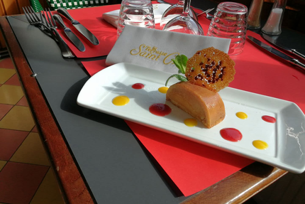 Restaurant Terrasse Saint Clair-Caluire