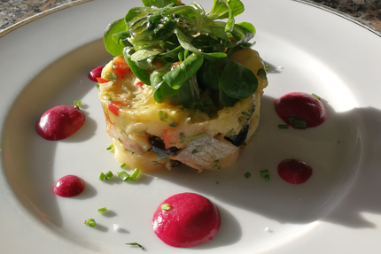 Restaurant Terrasse Saint Clair-Caluire