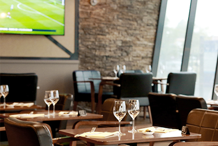 Brasserie Le M By MHR