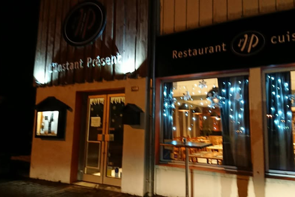 L'instant présent